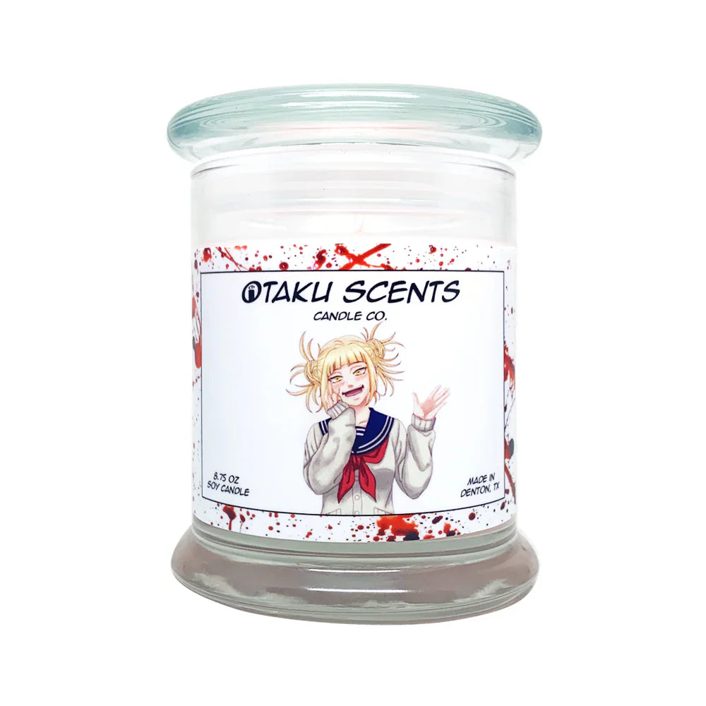 Toga Candle (ONLINE ORDER ONLY)