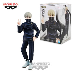 Jujutsu Toge Inumaki Fushiguro Jukon No Kata Figure by Banpresto (Online Order Only)