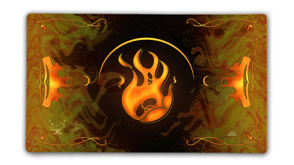 Mountain Mana by Token Forge (ONLINE ORDER ONLY)