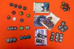 Netrunner - NSG Netrunner Tokens (ONLINE ORDER ONLY)