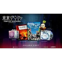 Tokyo Xanadu [Limited Edition] - PlayStation Vita (Online Order Only)