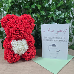 Funny Love Toilet Paper Card (ONLINE ORDER ONLY)