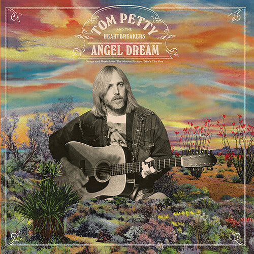 Tom Petty & The Heartbreakers - Angel Dream (Songs From The Motion Picture She's The One) [Vinyl]