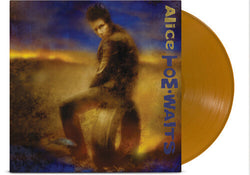 Tom Waits - Alice - Anniversary Edition (Metallic Gold Colored Vinyl, 180 Gram Vinyl, Anniversary Edition) (2 Lp's) [Vinyl]