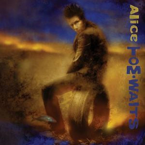 Tom Waits - Alice - Anniversary Edition (Metallic Gold Colored Vinyl, 180 Gram Vinyl, Anniversary Edition) (2 Lp's) [Vinyl]