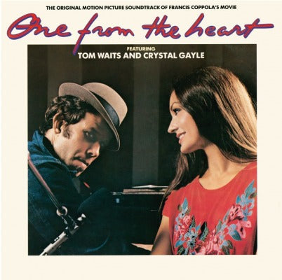 One From The Heart (Original Soundtrack) (Limited Edition, 180 Gram Vinyl, Colored Vinyl, Translucent Pink) [Vinyl] (ONLINE ORDER ONLY)