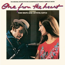 One From The Heart (Original Soundtrack) (Limited Edition, 180 Gram Vinyl, Colored Vinyl, Translucent Pink) [Vinyl] (ONLINE ORDER ONLY)