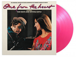 One From The Heart (Original Soundtrack) (Limited Edition, 180 Gram Vinyl, Colored Vinyl, Translucent Pink) [Vinyl] (ONLINE ORDER ONLY)