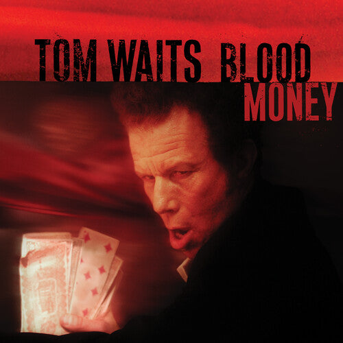 Blood Money (Colored Vinyl, Metallic Silver, 180 Gram Vinyl, Anniversary Edition) [Vinyl]