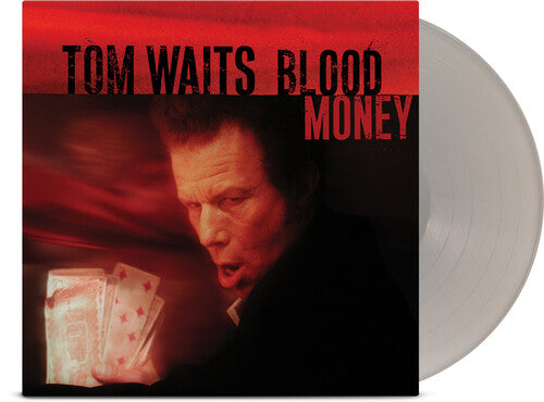Blood Money (Colored Vinyl, Metallic Silver, 180 Gram Vinyl, Anniversary Edition) [Vinyl]
