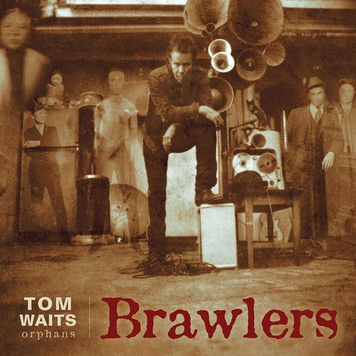 Tom Waits - Brawlers [Vinyl]