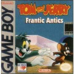 Tom And Jerry Frantic Antics - GameBoy (Online Order Only)