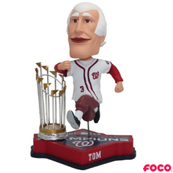 Washington Nationals 2019 World Series Champions Bobbleheads (ONLINE ORDER ONLY)