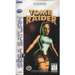 Tomb Raider - Sega Saturn (Online Order Only)