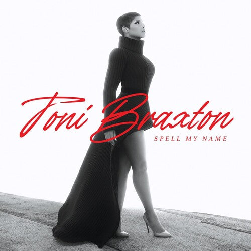 Toni Braxton - Spell My Name [Vinyl] (ONLINE ORDER ONLY)