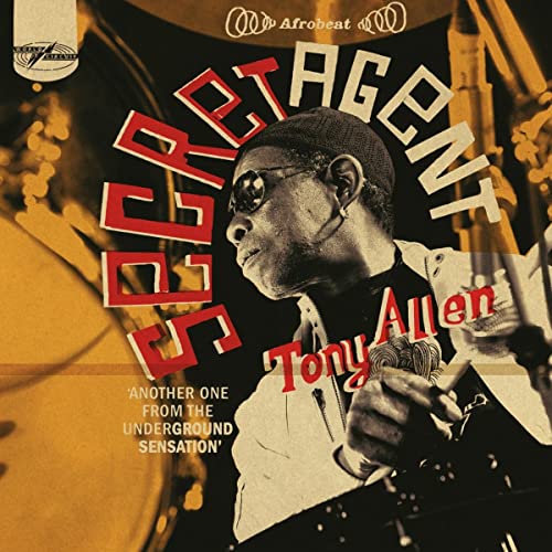 Secret Agent (2022 Remaster- 2LP) [Vinyl] (ONLINE ORDER ONLY)