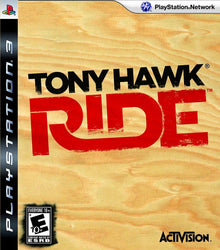 Tony Hawk Skateboard Bundle (Playstation 3) (Online Order Only)