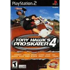 Tony Hawk 4 - PlayStation 2 (Online Order Only)