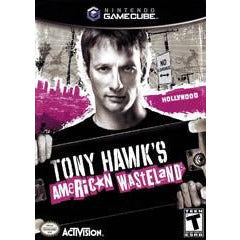 Tony Hawk American Wasteland - Nintendo GameCube (Online Order Only)