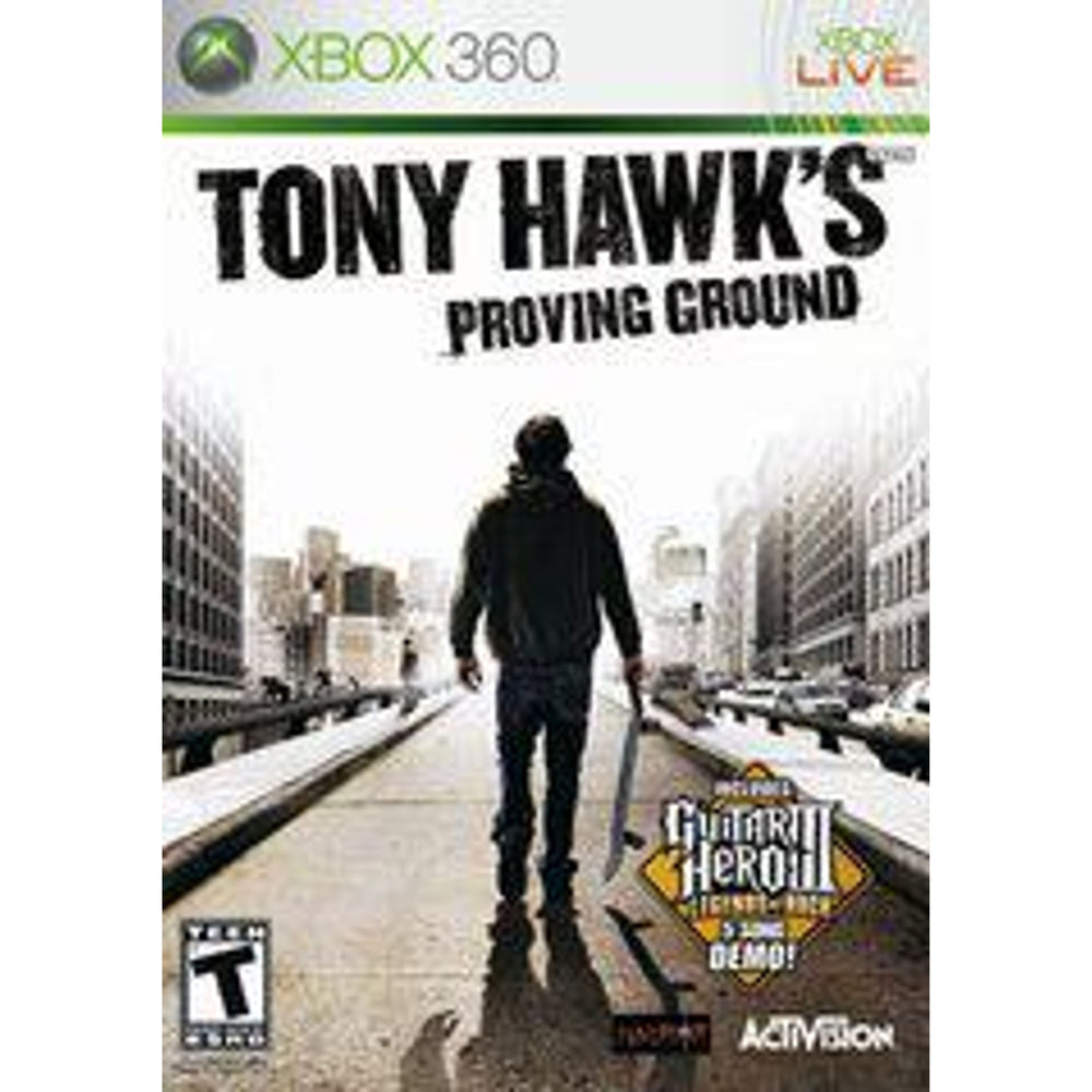 Tony Hawk Proving Ground - Xbox 360 (Online Order Only)