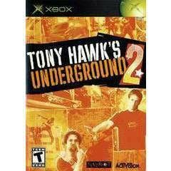 Tony Hawk Underground 2 - Xbox (Online Order Only)