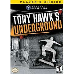 Tony Hawk Underground [Player's Choice] - Nintendo GameCube (Online Order Only)