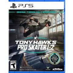 Tony Hawk's Pro Skater 1 + 2 - PlayStation 5 (Online Order Only)