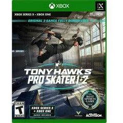 Tony Hawk's Pro Skater 1 And 2 - Xbox Series X (Online Order Only)