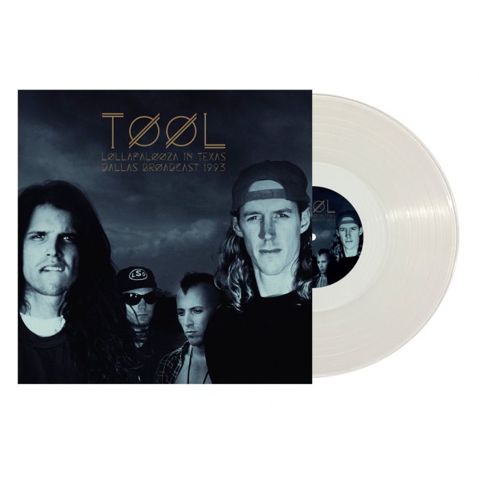Lollapalooza in Texas LP [Vinyl] (ONLINE ORDER ONLY)