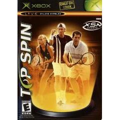 Top Spin - Xbox (Online Order Only)
