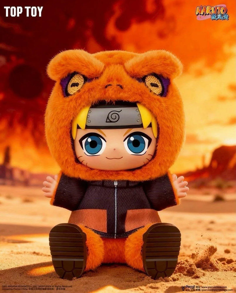 Naruto Shippuden Beast Party Blind Box Plush Series 2 (ONLINE ORDER ONLY)