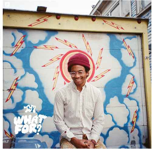 What For? (Digital Download Card) [Vinyl]