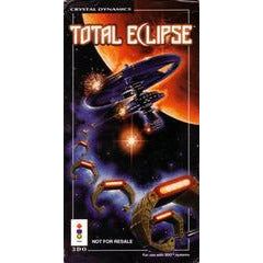 Total Eclipse - Panasonic 3DO (Online Order Only)