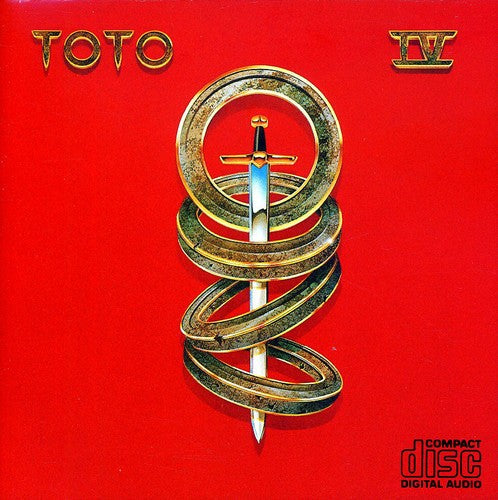 Toto IV (CD) [CD] (ONLINE ORDER ONLY)