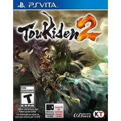 Toukiden 2 - PlayStation Vita (Online Order Only)