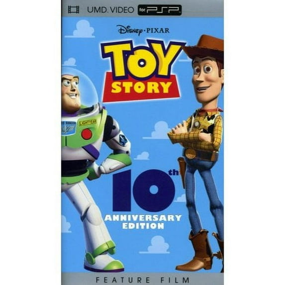 Disney's Pixar Toy Story 10th Anniversary Edition (PSP) (ONLINE ORDER ONLY)