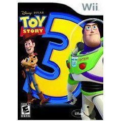 Toy Story 3: The Video Game - Wii (Online Order Only)