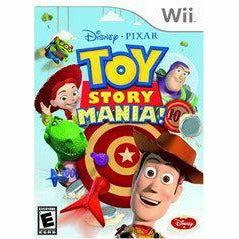 Toy Story Mania - Wii (Online Order Only)