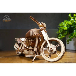 Tractor 3D Wood Model Kit UGEARS (ONLINE ORDER ONLY)