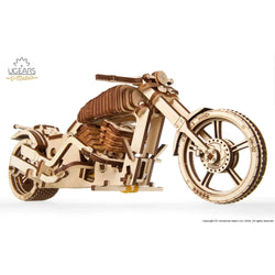 Tractor 3D Wood Model Kit UGEARS (ONLINE ORDER ONLY)