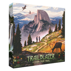 Trailblazer: The John Muir Trail Deluxe Edition