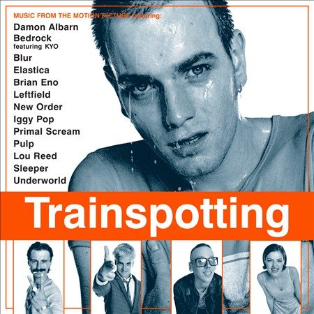 TRAINSPOTTING / O.S.T. [Vinyl]