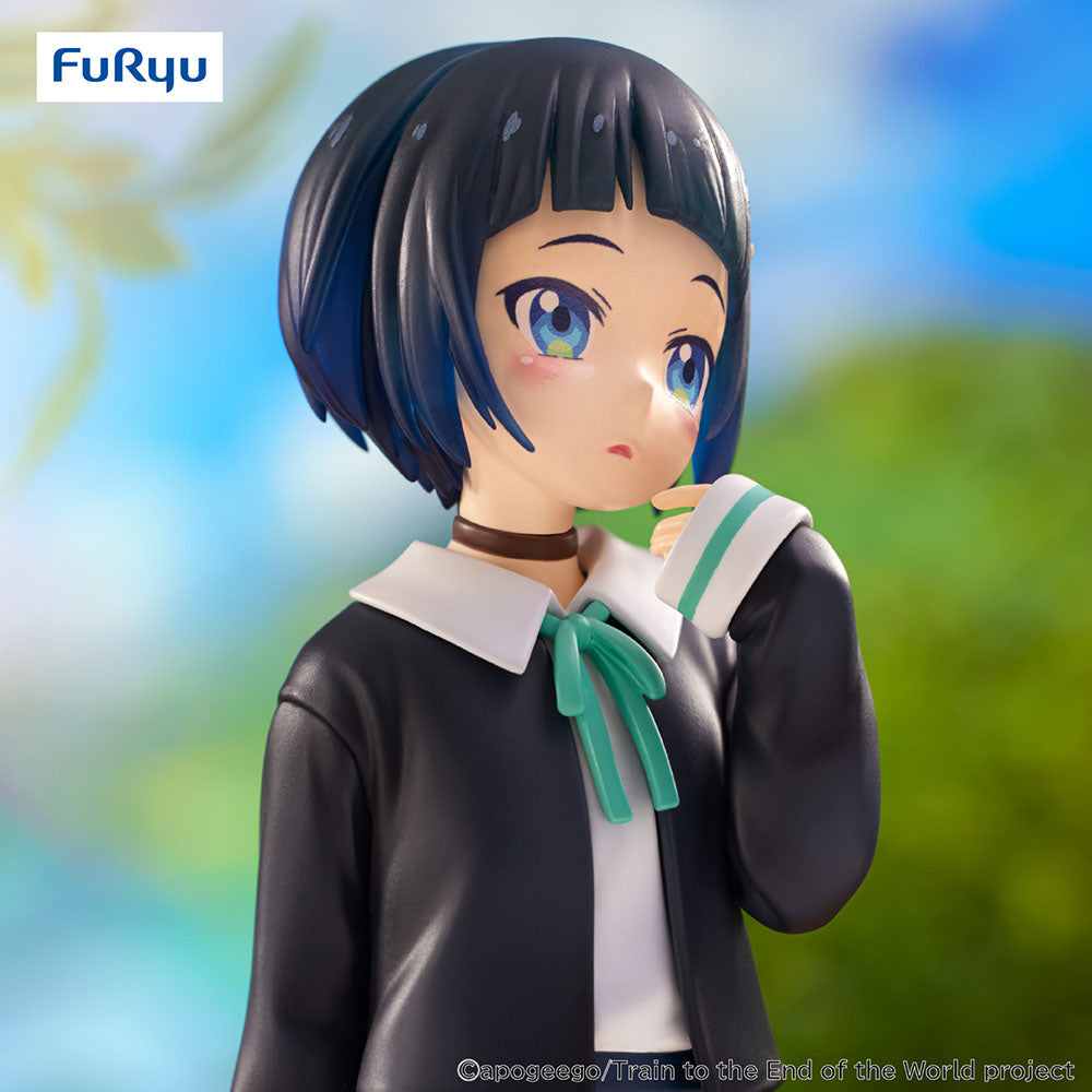Train to the End of the World Trio-Try-iT Figure Akira Shinonome (ONLINE ORDER ONLY)
