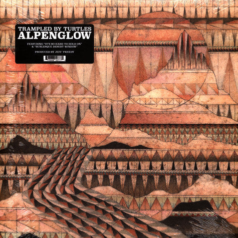Alpenglow [Vinyl] (ONLINE ORDER ONLY)