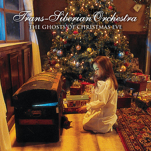 The Ghosts Of Christmas Eve [Vinyl] (ONLINE ORDER ONLY)