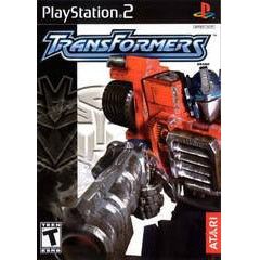 Transformers - PlayStation 2 (Online Order Only)
