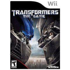 Transformers: The Game - Wii (Online Order Only)