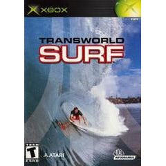 Transworld Surf - Xbox (Online Order Only)