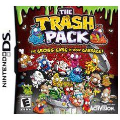 Trash Packs - Nintendo DS (Online Order Only)