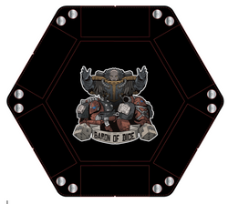 Premium Dice Trays